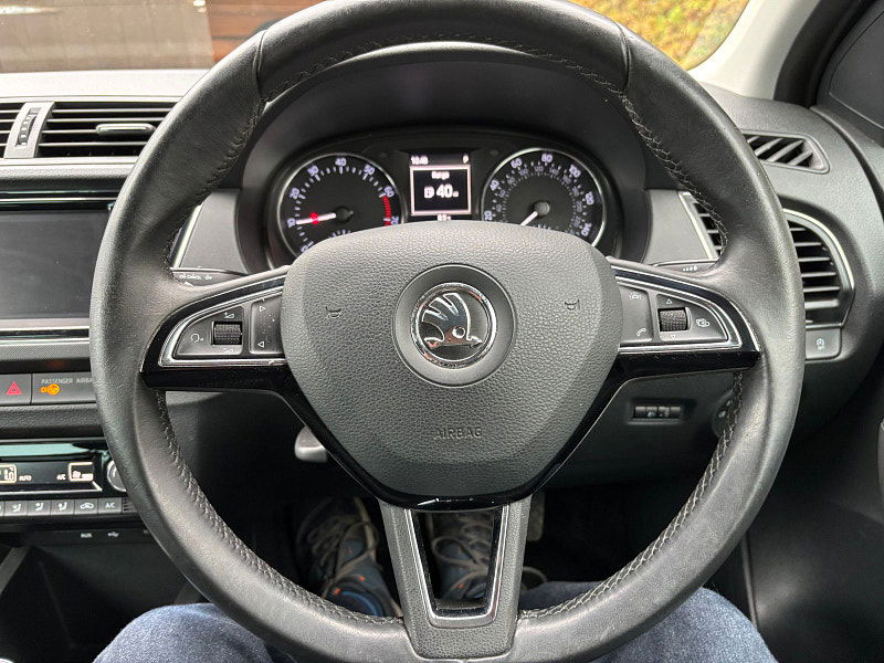 Skoda Fabia 1.2 TSI SE L Estate 5dr Petrol DSG Euro 6 (s/s) (110 ps) 5dr Automatic 2026