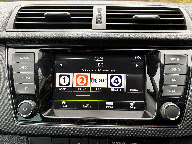 Skoda Fabia 1.2 TSI SE L Estate 5dr Petrol DSG Euro 6 (s/s) (110 ps) 5dr Automatic 2026