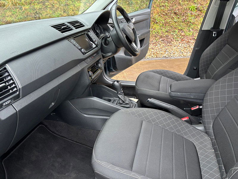 Skoda Fabia 1.2 TSI SE L Estate 5dr Petrol DSG Euro 6 (s/s) (110 ps) 5dr Automatic 2026