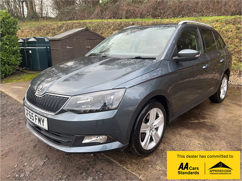 Skoda Fabia 1.2 TSI SE L Estate 5dr Petrol DSG Euro 6 (s/s) (110 ps) 5dr Automatic 2026
