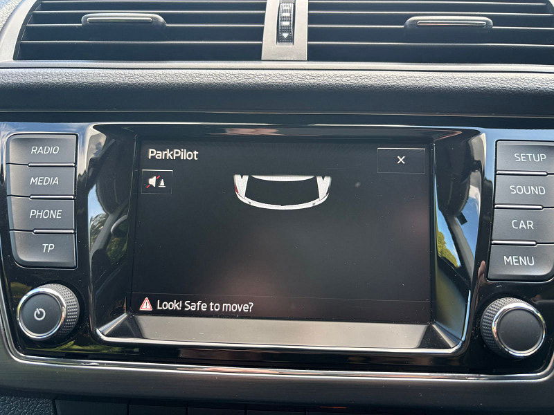 Skoda Fabia 1.2 TSI SE L Estate 5dr Petrol Manual Euro 6 (s/s) (90 ps) 5dr Manual 2025