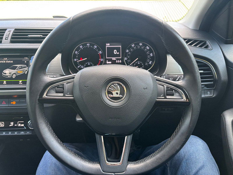 Skoda Fabia 1.2 TSI SE L Estate 5dr Petrol Manual Euro 6 (s/s) (90 ps) 5dr Manual 2025