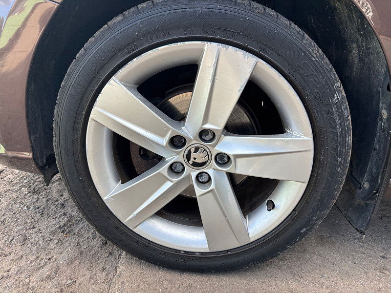 Skoda Fabia 1.2 TSI SE L Estate 5dr Petrol Manual Euro 6 (s/s) (90 ps) 5dr Manual 2025