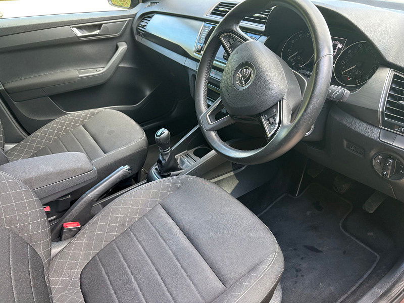 Skoda Fabia 1.2 TSI SE L Estate 5dr Petrol Manual Euro 6 (s/s) (90 ps) 5dr Manual 2025