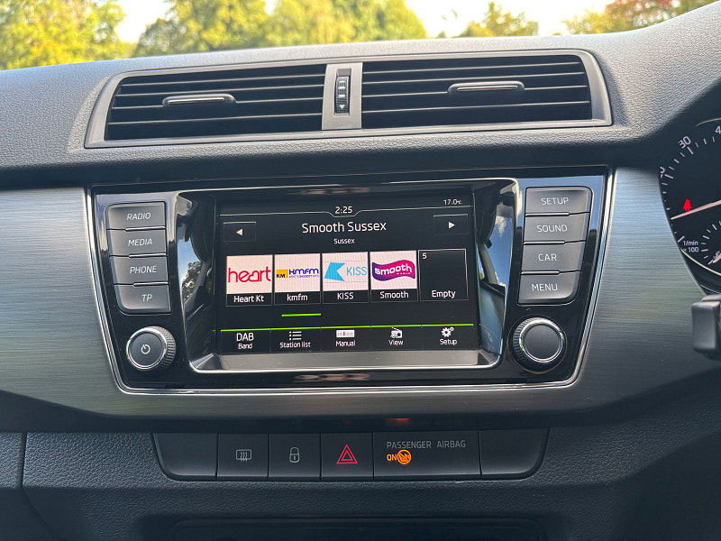 Skoda Fabia 1.2 TSI SE L Estate 5dr Petrol Manual Euro 6 (s/s) (90 ps) 5dr Manual 2025