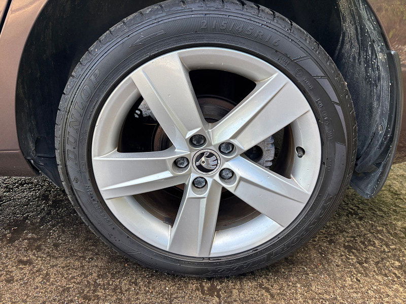 Skoda Fabia 1.2 TSI SE L Estate 5dr Petrol Manual Euro 6 (s/s) (90 ps) 5dr Manual 2025