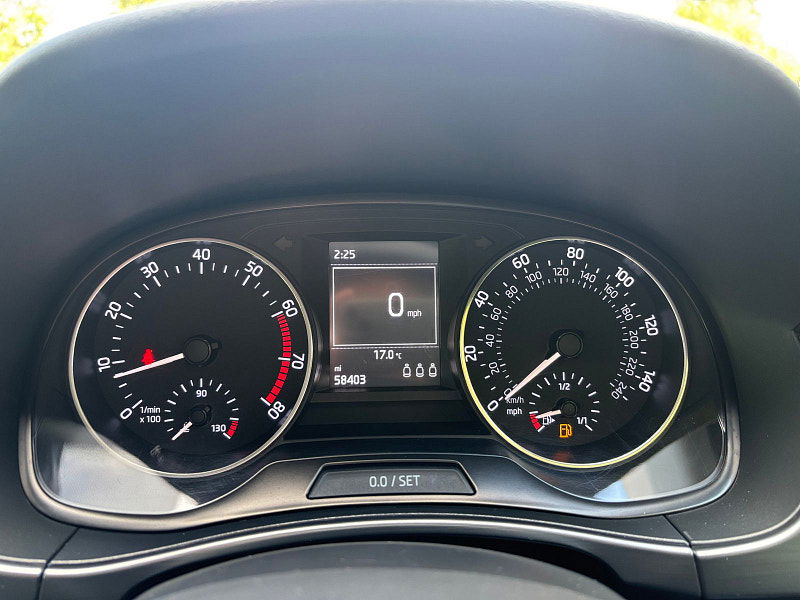 Skoda Fabia 1.2 TSI SE L Estate 5dr Petrol Manual Euro 6 (s/s) (90 ps) 5dr Manual 2025