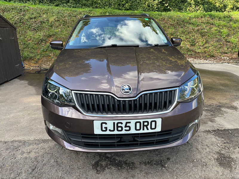 Skoda Fabia 1.2 TSI SE L Estate 5dr Petrol Manual Euro 6 (s/s) (90 ps) 5dr Manual 2025