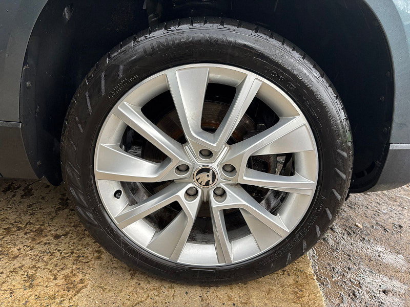 Skoda Karoq 1.0 TSI SE L SUV 5dr Petrol DSG Euro 6 (s/s) (115 ps) 5dr Automatic 2026