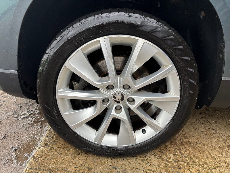 Skoda Karoq 1.0 TSI SE L SUV 5dr Petrol DSG Euro 6 (s/s) (115 ps) 5dr Automatic 2026