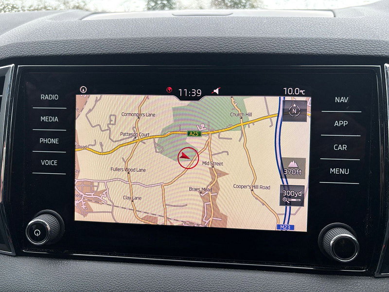 Skoda Karoq 1.0 TSI SE L SUV 5dr Petrol DSG Euro 6 (s/s) (115 ps) 5dr Automatic 2026