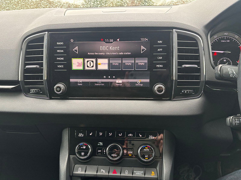 Skoda Karoq 1.0 TSI SE L SUV 5dr Petrol DSG Euro 6 (s/s) (115 ps) 5dr Automatic 2026