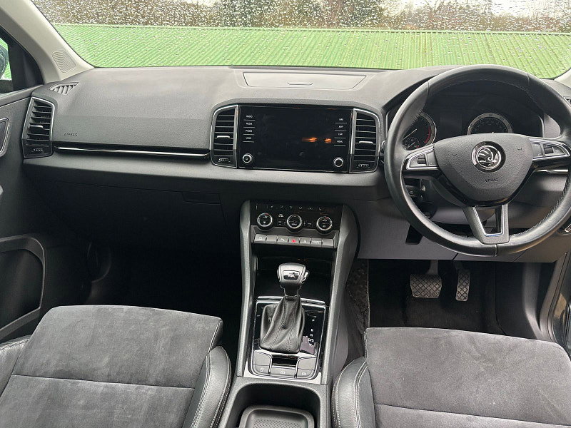 Skoda Karoq 1.0 TSI SE L SUV 5dr Petrol DSG Euro 6 (s/s) (115 ps) 5dr Automatic 2026