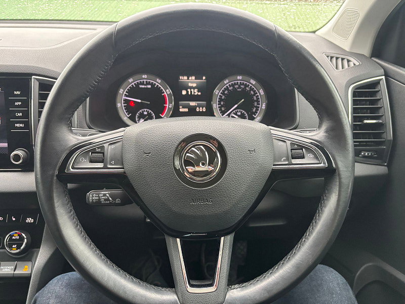 Skoda Karoq 1.0 TSI SE L SUV 5dr Petrol DSG Euro 6 (s/s) (115 ps) 5dr Automatic 2026