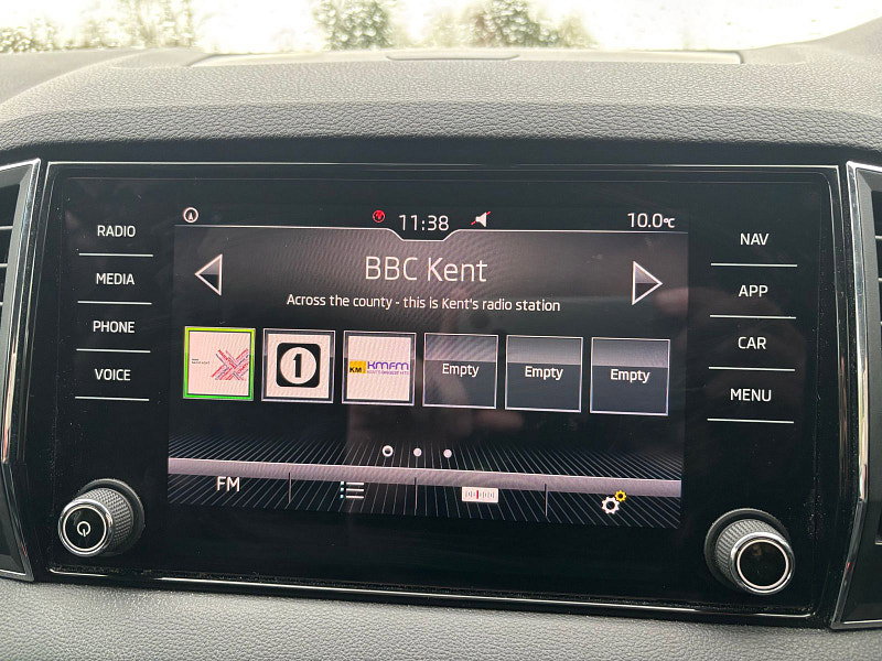 Skoda Karoq 1.0 TSI SE L SUV 5dr Petrol DSG Euro 6 (s/s) (115 ps) 5dr Automatic 2026