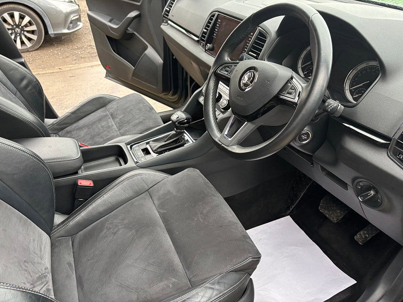 Skoda Karoq 1.0 TSI SE L SUV 5dr Petrol DSG Euro 6 (s/s) (115 ps) 5dr Automatic 2026