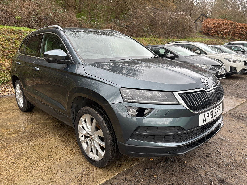 Skoda Karoq 1.0 TSI SE L SUV 5dr Petrol DSG Euro 6 (s/s) (115 ps) 5dr Automatic 2026