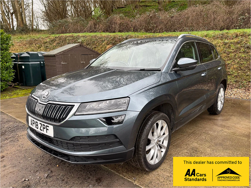 Skoda Karoq 1.0 TSI SE L SUV 5dr Petrol DSG Euro 6 (s/s) (115 ps) 5dr Automatic 2026