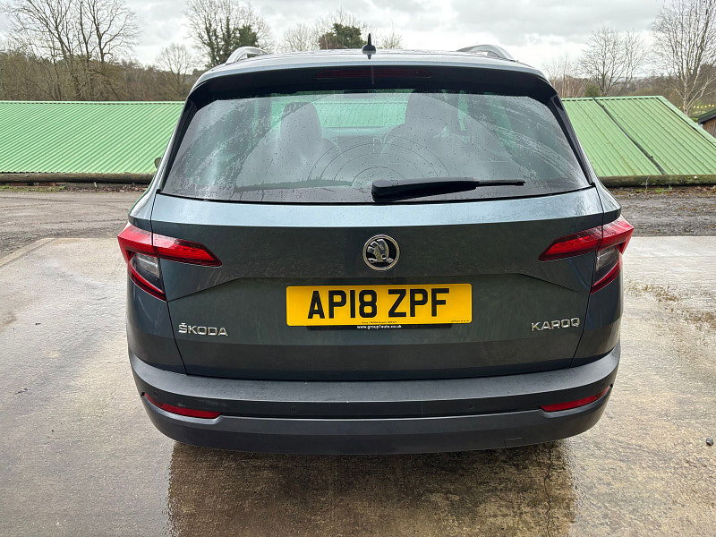 Skoda Karoq 1.0 TSI SE L SUV 5dr Petrol DSG Euro 6 (s/s) (115 ps) 5dr Automatic 2026