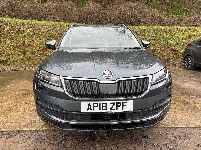 Skoda Karoq 1.0 TSI SE L SUV 5dr Petrol DSG Euro 6 (s/s) (115 ps) 5dr Automatic 2026