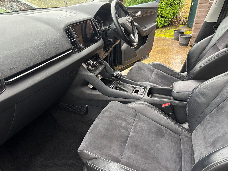 Skoda Karoq 1.0 TSI SE L SUV 5dr Petrol DSG Euro 6 (s/s) (115 ps) 5dr Automatic 2026