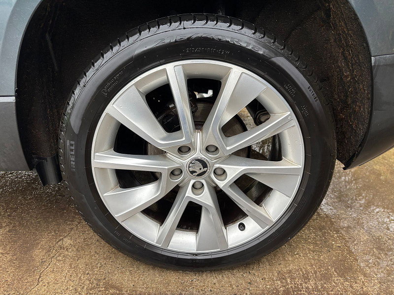 Skoda Karoq 1.0 TSI SE L SUV 5dr Petrol DSG Euro 6 (s/s) (115 ps) 5dr Automatic 2026