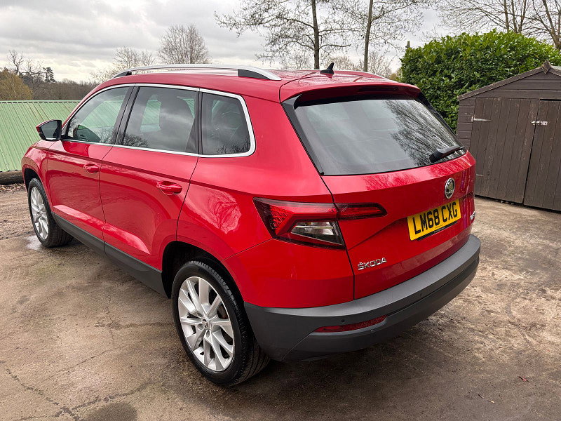 Skoda Karoq 1.5 TSI SE L SUV 5dr Petrol DSG Euro 6 (s/s) (150 ps) 5dr Automatic 2026