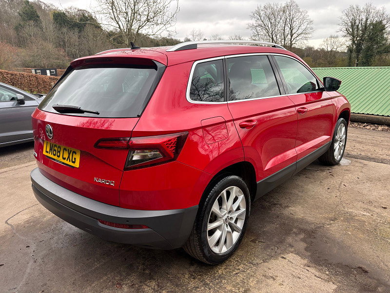 Skoda Karoq 1.5 TSI SE L SUV 5dr Petrol DSG Euro 6 (s/s) (150 ps) 5dr Automatic 2026