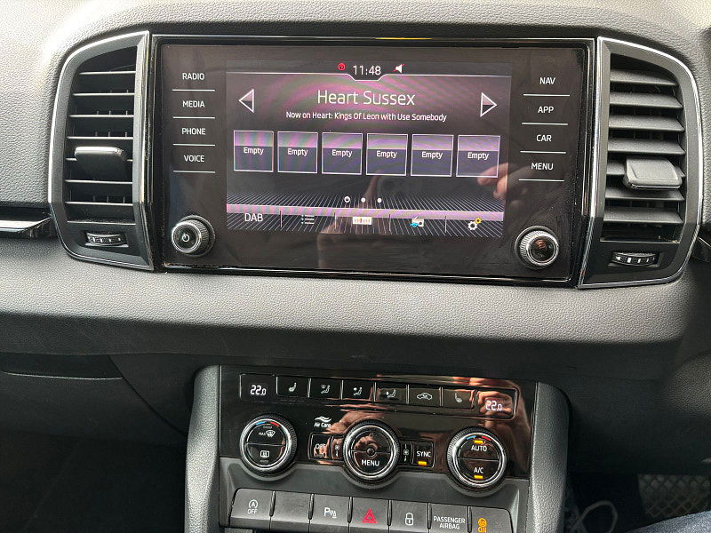 Skoda Karoq 1.5 TSI SE L SUV 5dr Petrol DSG Euro 6 (s/s) (150 ps) 5dr Automatic 2026