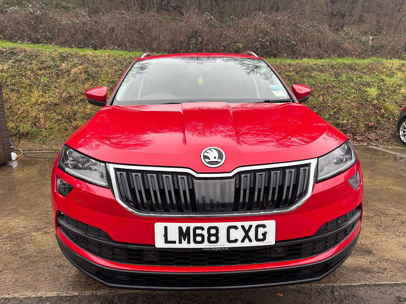 Skoda Karoq 1.5 TSI SE L SUV 5dr Petrol DSG Euro 6 (s/s) (150 ps) 5dr Automatic 2026