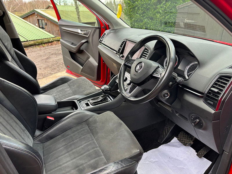 Skoda Karoq 1.5 TSI SE L SUV 5dr Petrol DSG Euro 6 (s/s) (150 ps) 5dr Automatic 2026