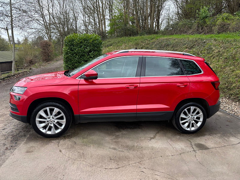Skoda Karoq 1.5 TSI SE L SUV 5dr Petrol DSG Euro 6 (s/s) (150 ps) 5dr Automatic 2026