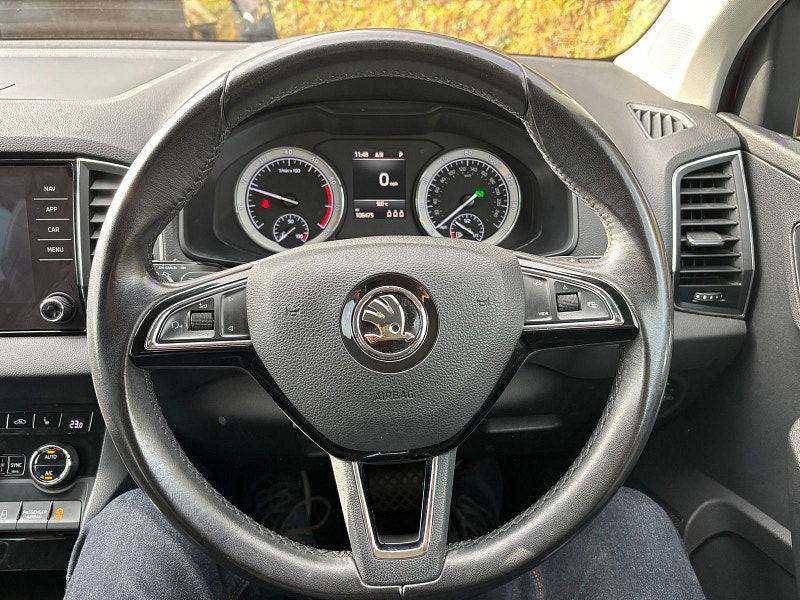 Skoda Karoq 1.5 TSI SE L SUV 5dr Petrol DSG Euro 6 (s/s) (150 ps) 5dr Automatic 2026