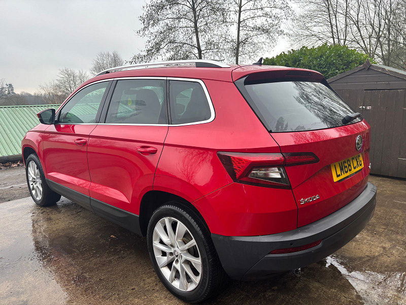 Skoda Karoq 1.5 TSI SE L SUV 5dr Petrol DSG Euro 6 (s/s) (150 ps) 5dr Automatic 2026
