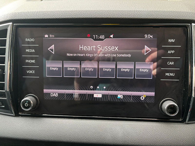 Skoda Karoq 1.5 TSI SE L SUV 5dr Petrol DSG Euro 6 (s/s) (150 ps) 5dr Automatic 2026