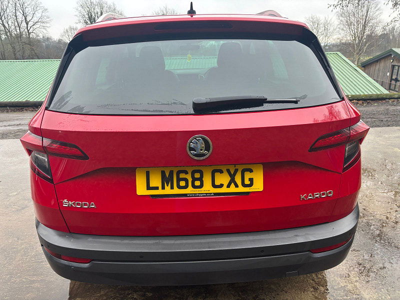 Skoda Karoq 1.5 TSI SE L SUV 5dr Petrol DSG Euro 6 (s/s) (150 ps) 5dr Automatic 2026