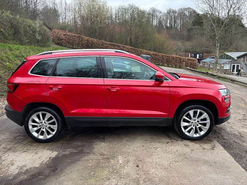 Skoda Karoq 1.5 TSI SE L SUV 5dr Petrol DSG Euro 6 (s/s) (150 ps) 5dr Automatic 2026