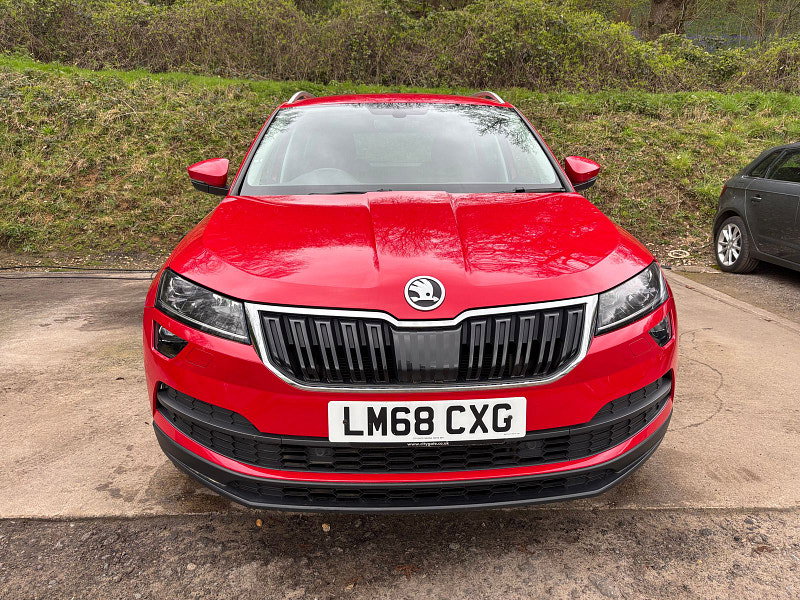 Skoda Karoq 1.5 TSI SE L SUV 5dr Petrol DSG Euro 6 (s/s) (150 ps) 5dr Automatic 2026