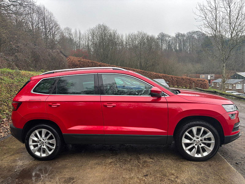 Skoda Karoq 1.5 TSI SE L SUV 5dr Petrol DSG Euro 6 (s/s) (150 ps) 5dr Automatic 2026