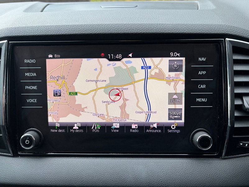 Skoda Karoq 1.5 TSI SE L SUV 5dr Petrol DSG Euro 6 (s/s) (150 ps) 5dr Automatic 2026