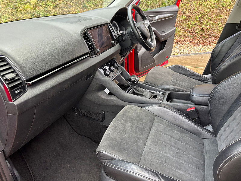 Skoda Karoq 1.5 TSI SE L SUV 5dr Petrol DSG Euro 6 (s/s) (150 ps) 5dr Automatic 2026