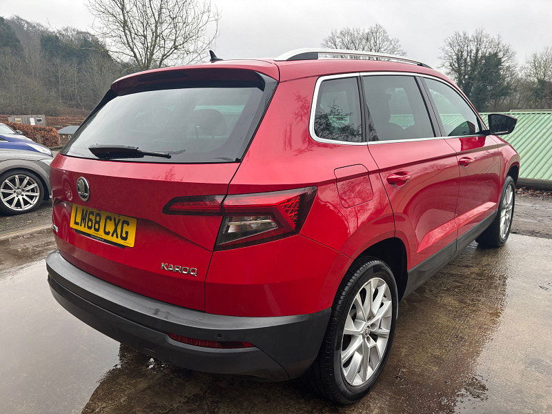 Skoda Karoq 1.5 TSI SE L SUV 5dr Petrol DSG Euro 6 (s/s) (150 ps) 5dr Automatic 2026