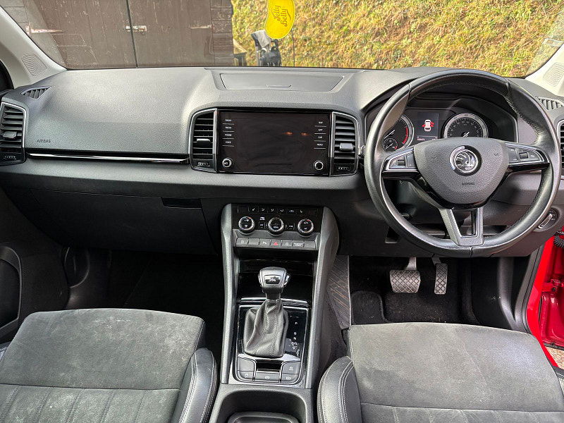 Skoda Karoq 1.5 TSI SE L SUV 5dr Petrol DSG Euro 6 (s/s) (150 ps) 5dr Automatic 2026