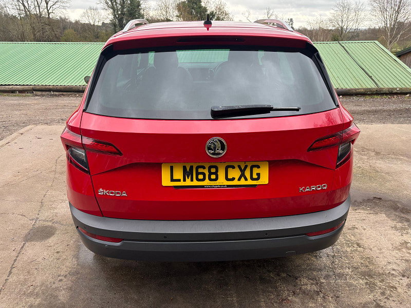 Skoda Karoq 1.5 TSI SE L SUV 5dr Petrol DSG Euro 6 (s/s) (150 ps) 5dr Automatic 2026