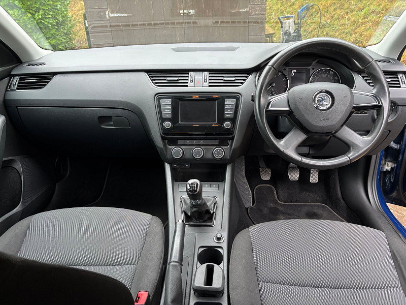 Skoda Octavia 1.2 TSI S Estate 5dr Petrol Manual Euro 5 (s/s) (105 ps) 5dr Manual 2026