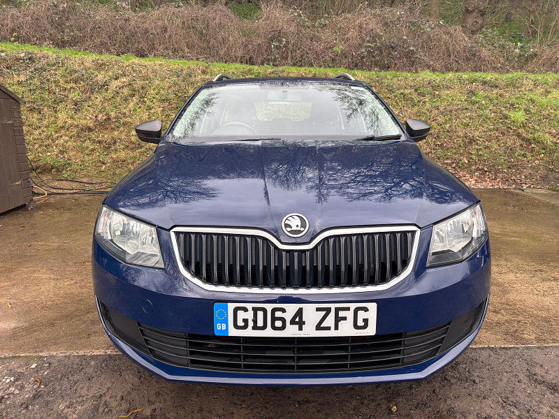 Skoda Octavia 1.2 TSI S Estate 5dr Petrol Manual Euro 5 (s/s) (105 ps) 5dr Manual 2026