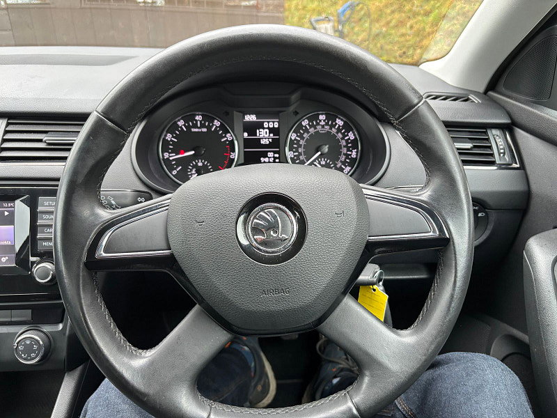 Skoda Octavia 1.2 TSI S Estate 5dr Petrol Manual Euro 5 (s/s) (105 ps) 5dr Manual 2026