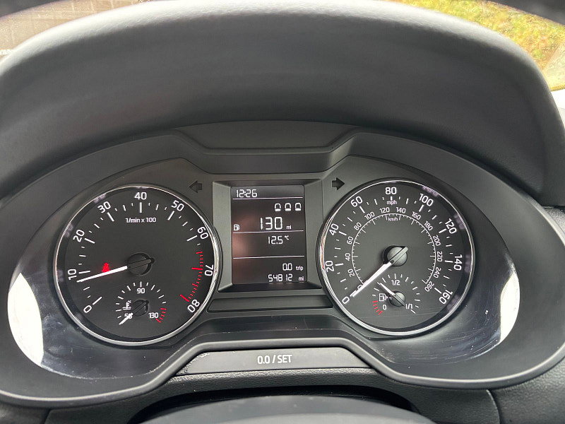 Skoda Octavia 1.2 TSI S Estate 5dr Petrol Manual Euro 5 (s/s) (105 ps) 5dr Manual 2026