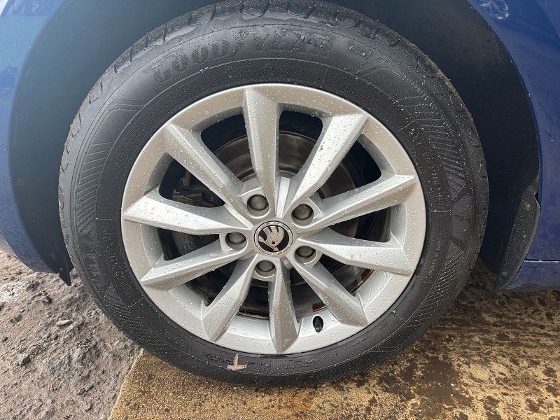 Skoda Octavia 1.2 TSI S Estate 5dr Petrol Manual Euro 5 (s/s) (105 ps) 5dr Manual 2026