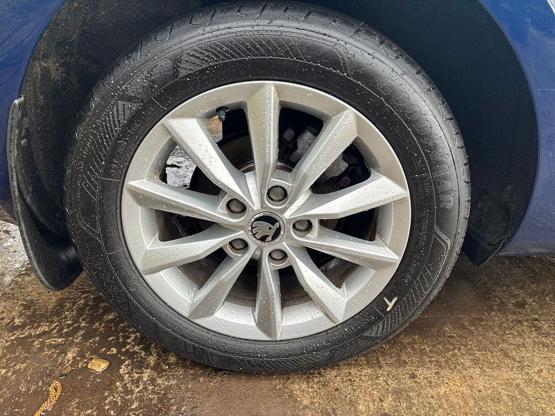 Skoda Octavia 1.2 TSI S Estate 5dr Petrol Manual Euro 5 (s/s) (105 ps) 5dr Manual 2026